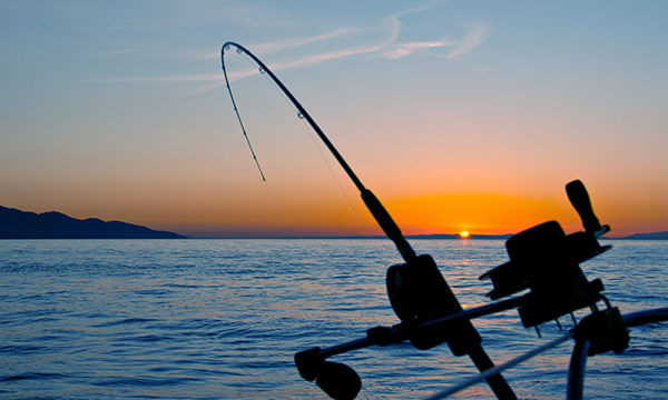 boat fishing
