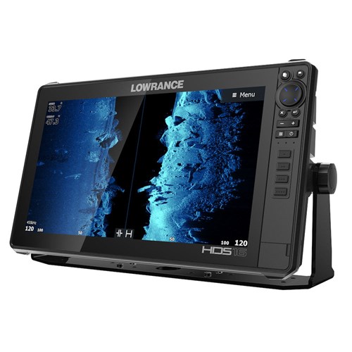 Lowrance HDS-16 Live Suncover - Weather Protection For Marine Displays