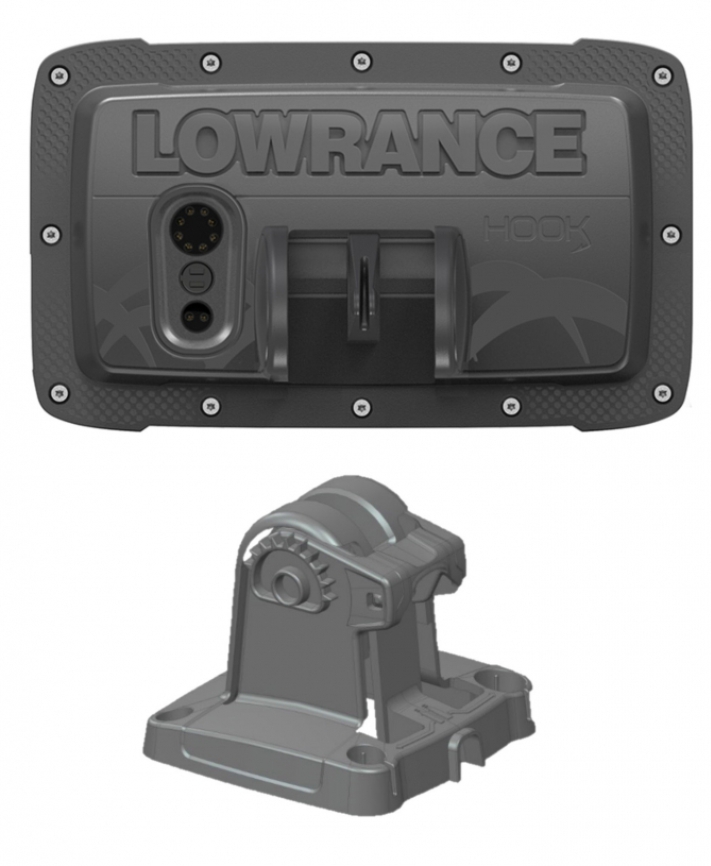BRAND NEW Lowrance HOOK Reveal 5X Fish Finder - 5X Nepal